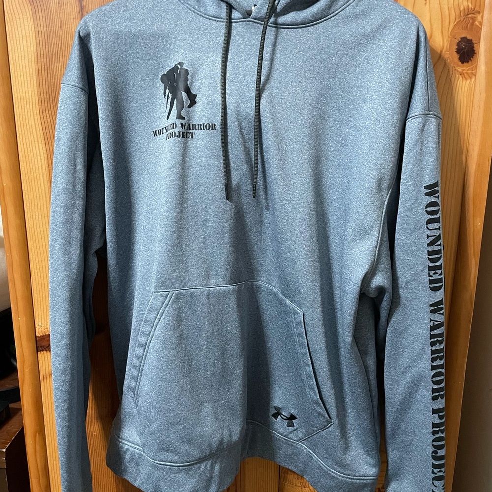Under Armour hoodie